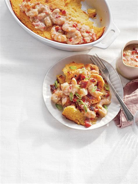 shrimp-and-grits-casserole-southern-living image