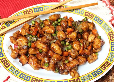 chinese-chicken-with-black-pepper-sauce-palatable image