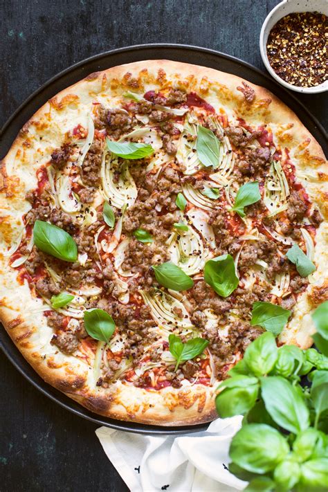 fennel-and-sausage-pizza-recipe-kitchen-konfidence image