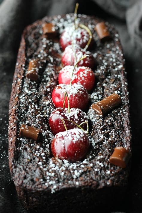 chocolate-cherry-bread-garden-in-the-kitchen image