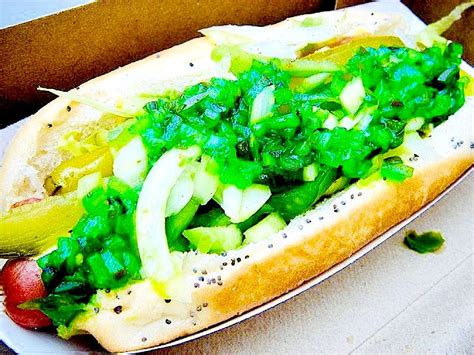 the-hirshon-chicago-atomic-green-hot-dog-relish image