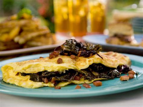 sauteed-collard-green-omelet-recipes-cooking-channel image