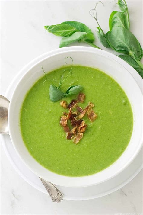fresh-pea-soup-st-germain-savor-the-best image