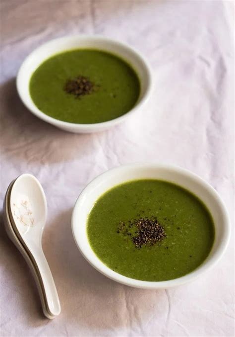spinach-soup-recipe-palak-soup-dassanas-veg image