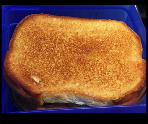 cinnamon-sugar-toast-in-oven-for-breakfast-brunch image