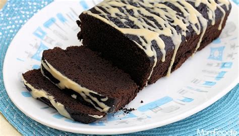 chocolate-gingerbread-pound-cake-mom-foodie image