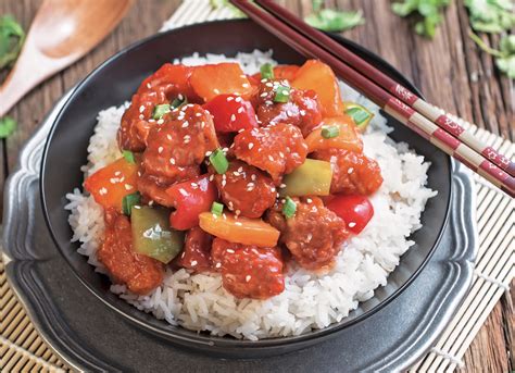 make-slow-cooker-sweet-and-sour-chicken-at-home image