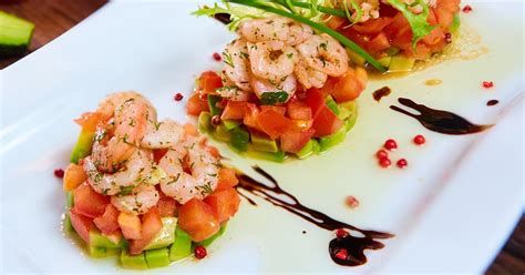 shrimp-tomato-avocado-salad-stacks-irena-macri image