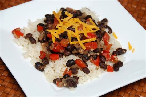 black-beans-and-rice-with-cheese-stylish-cuisine image
