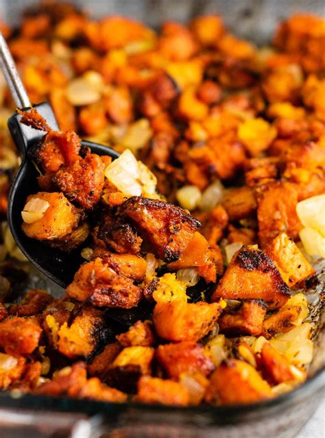 the-best-sweet-potato-hash-recipe-build image