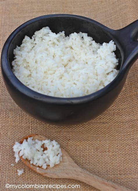 arroz-blanco-colombian-style-white-rice-my image