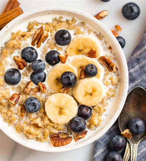 instant-pot-steel-cut-oats-well-plated-by-erin image