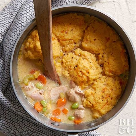 chicken-stew-with-cornmeal-dumplings-better-homes image