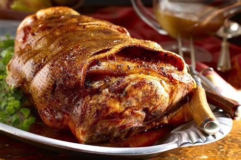 roasted-pork-shoulder-easy-and-delicious image