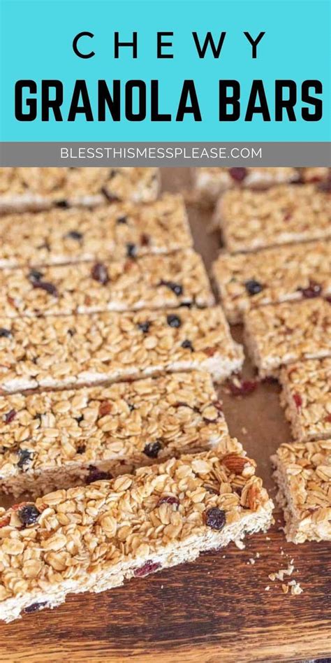 8-easy-homemade-granola-bar-recipes-healthy-granola image