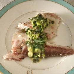 striped-bass-with-salsa-verde-saveur image