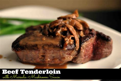beef-tenderloin-with-marsala-mushroom-sauce-aunt image