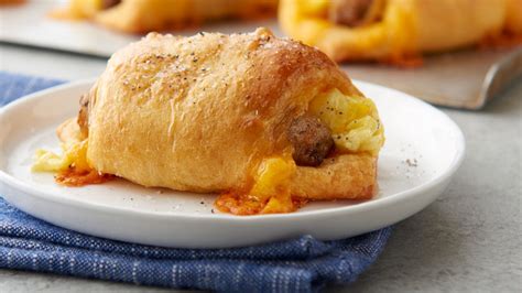 sausage-egg-and-cheese-breakfast-roll-ups image