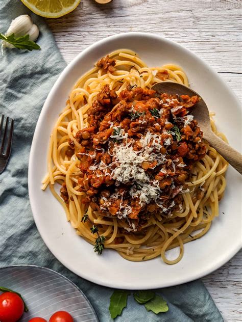 hearty-lentil-bolognese-with-spaghetti-by-the-forkful image