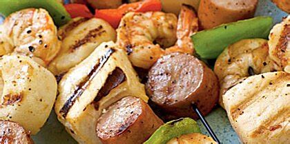 seafood-kebabs-recipe-myrecipes image