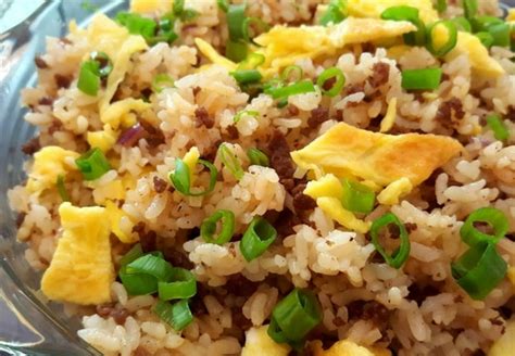 quick-easy-egg-and-beef-fried-rice image