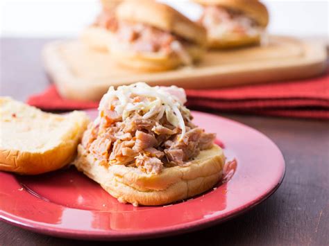 smoked-turkey-barbecue-sandwiches image