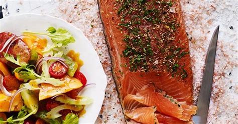 best-salmon-recipes-for-all-seasons-gourmet image