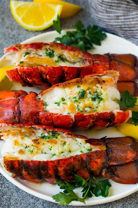 grilled-lobster-tail-dinner-at-the-zoo image
