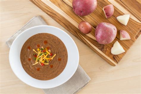 potato-soup-recipe-potato-and-black-bean-soup-soup image