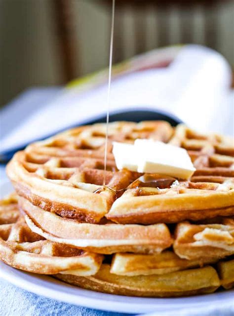 the-best-waffle-recipe-cleverly-simple image