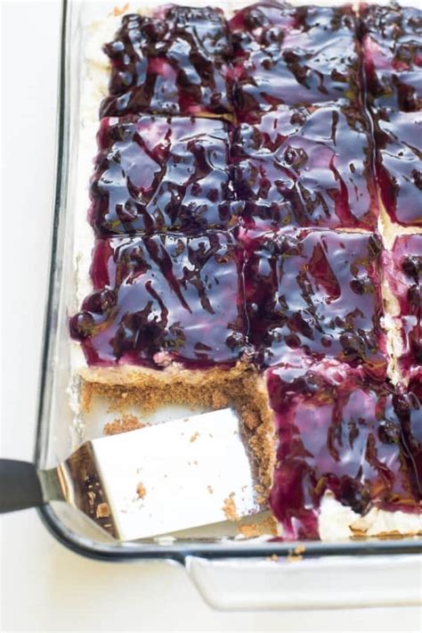 easy-blueberry-cheesecake-dessert-valeries-kitchen image