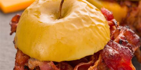best-baked-apples-with-bacon-and-cheddar image