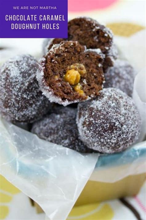 chocolate-caramel-doughnut-holes-recipe-we-are-not image