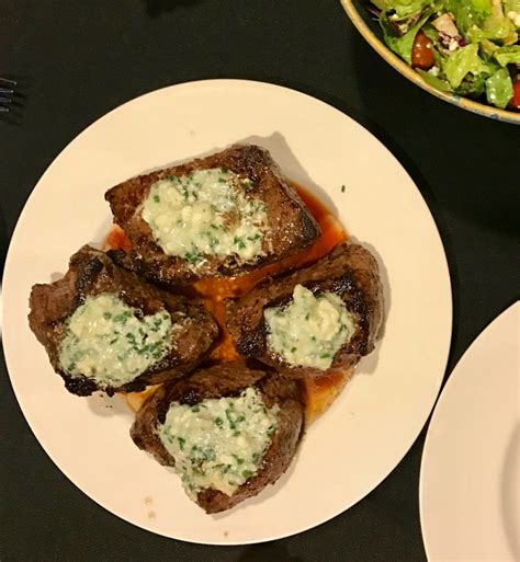 blue-cheese-topped-sirloin-recipe-positively-stacey image