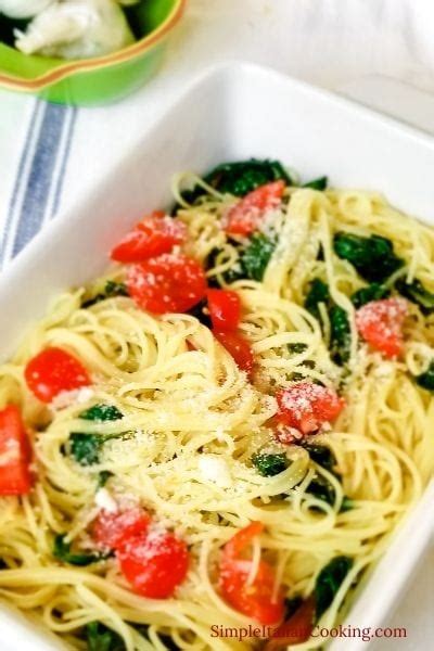 pasta-with-swiss-chard-and-tomatoes-easy-simple-italian image