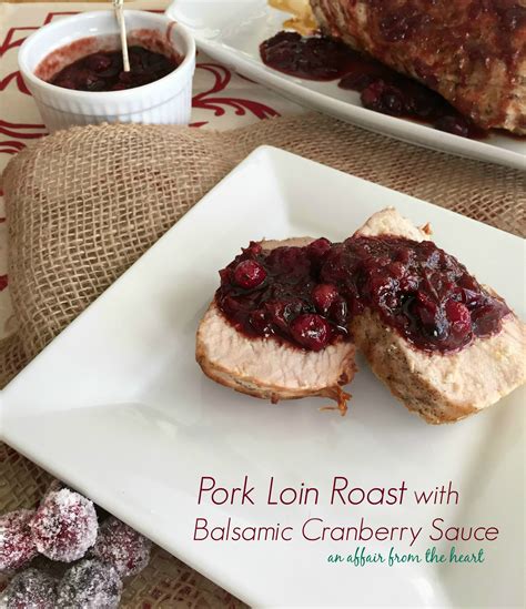 pork-loin-roast-with-balsamic-cranberry-sauce-an-affair image