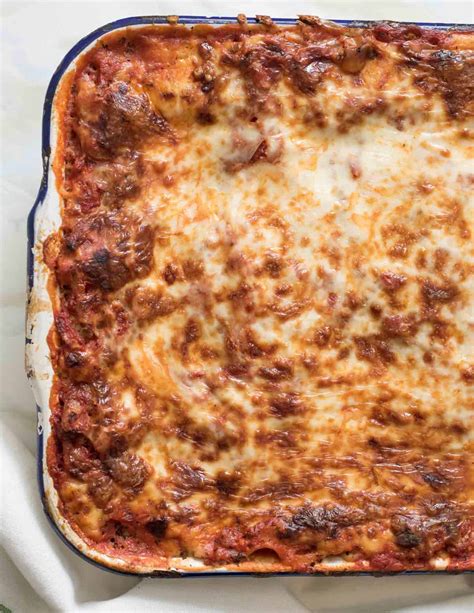 the-best-make-ahead-lasagna-easy-lasagna image