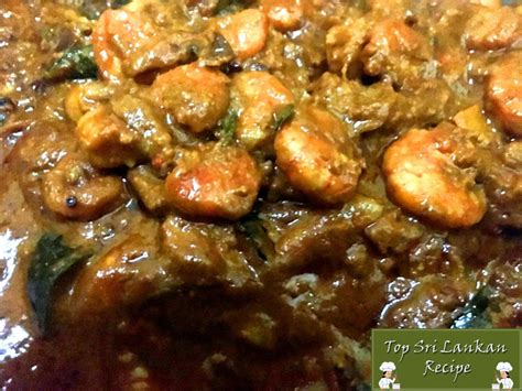 sri-lankan-spicy-prawn-curry-shrimp-curry image