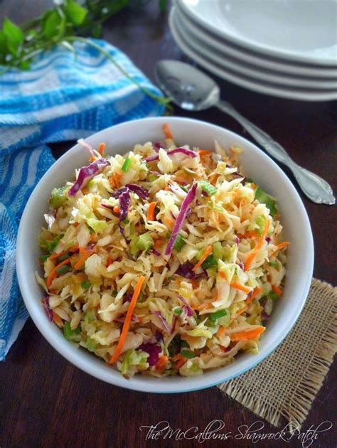 southern-style-coleslaw-mccallums-shamrock-patch image