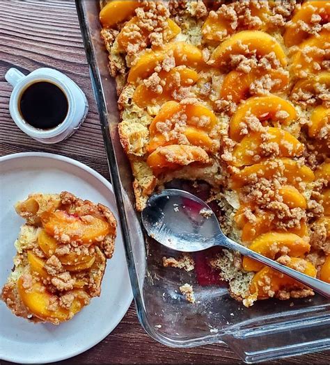 peach-cobbler-french-toast-bake-lite-cravings image
