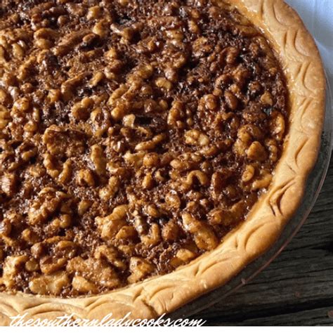 walnut-maple-pie-the-southern-lady-cooks image