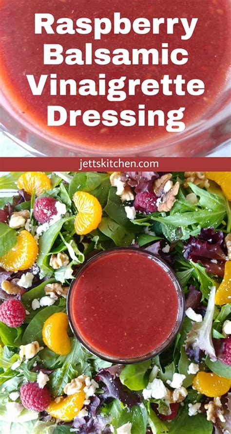 raspberry-balsamic-vinaigrette-salad-dressing image