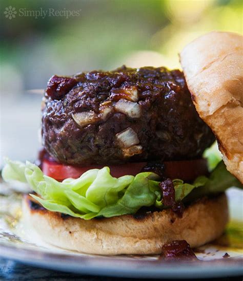 bison-burger-recipe-simply image