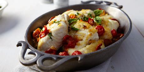 best-pan-roasted-halibut-with-tomatoes-recipes-food image