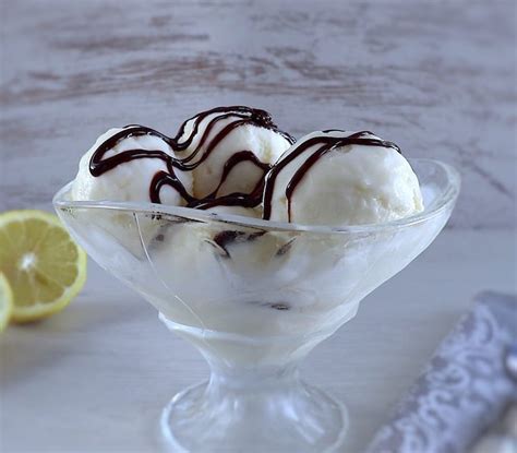 lemon-ice-cream-food-from-portugal image