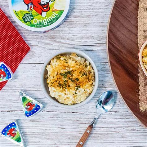 truffle-mac-and-cheese-the-laughing-cow-uk image