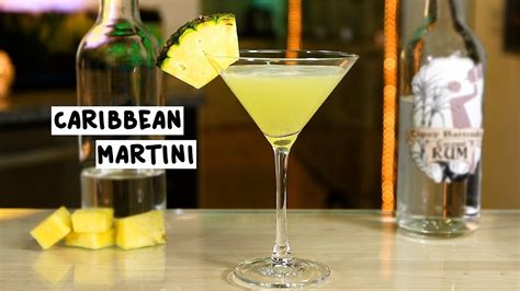 caribbean-martini-tipsy-bartender image