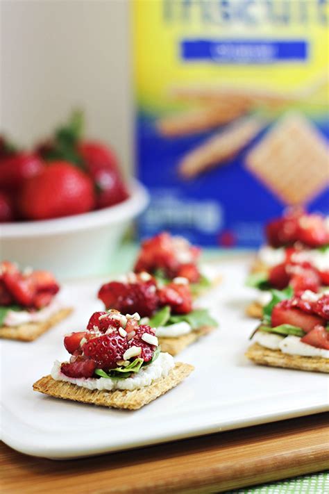 strawberry-ricotta-bites-an-easy-summer-snack-idea image