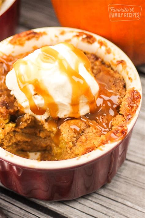 the-best-pumpkin-cobbler-easy-and-delicious-fall-dessert image