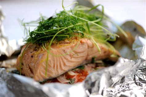 salmon-en-papillote-recipe-great-british-chefs image